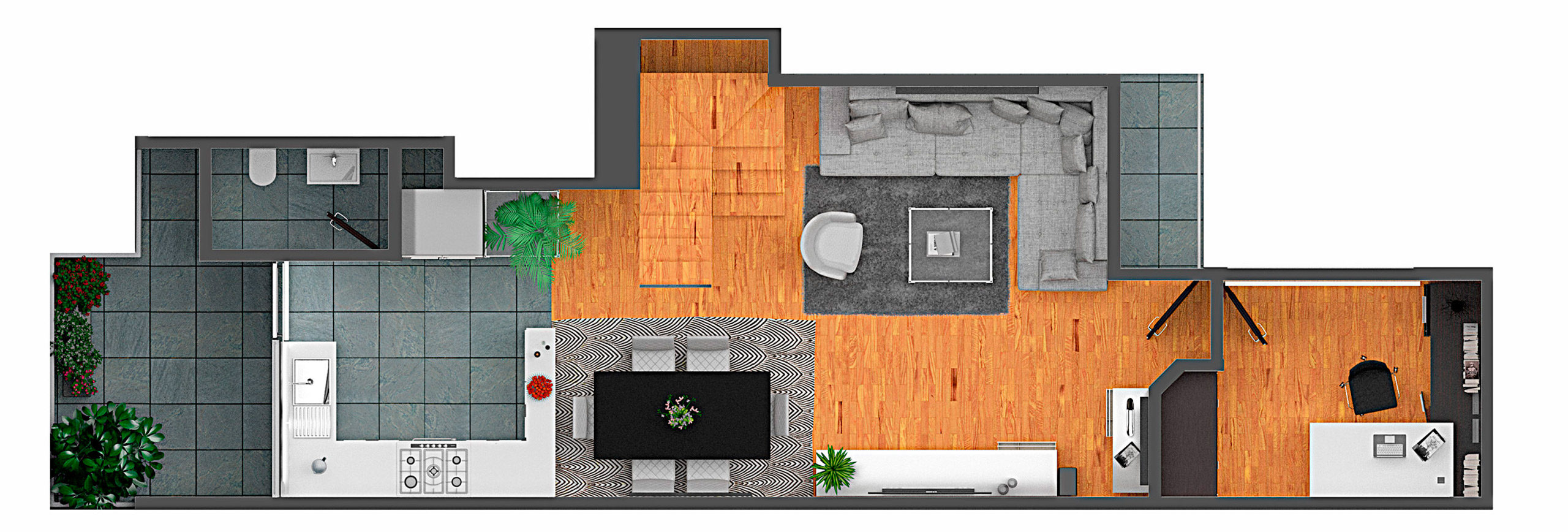 Widgetkit Popover Widget