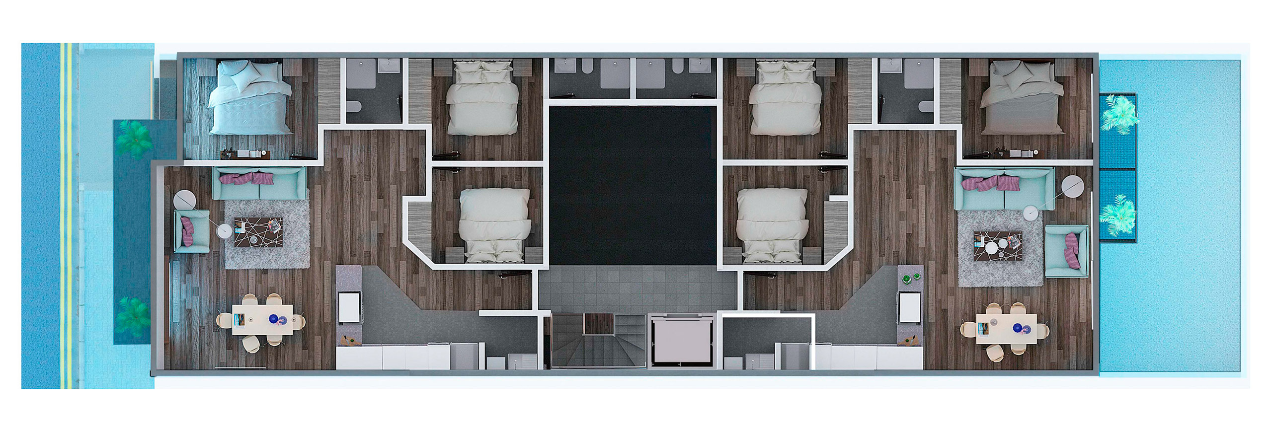 Widgetkit Popover Widget