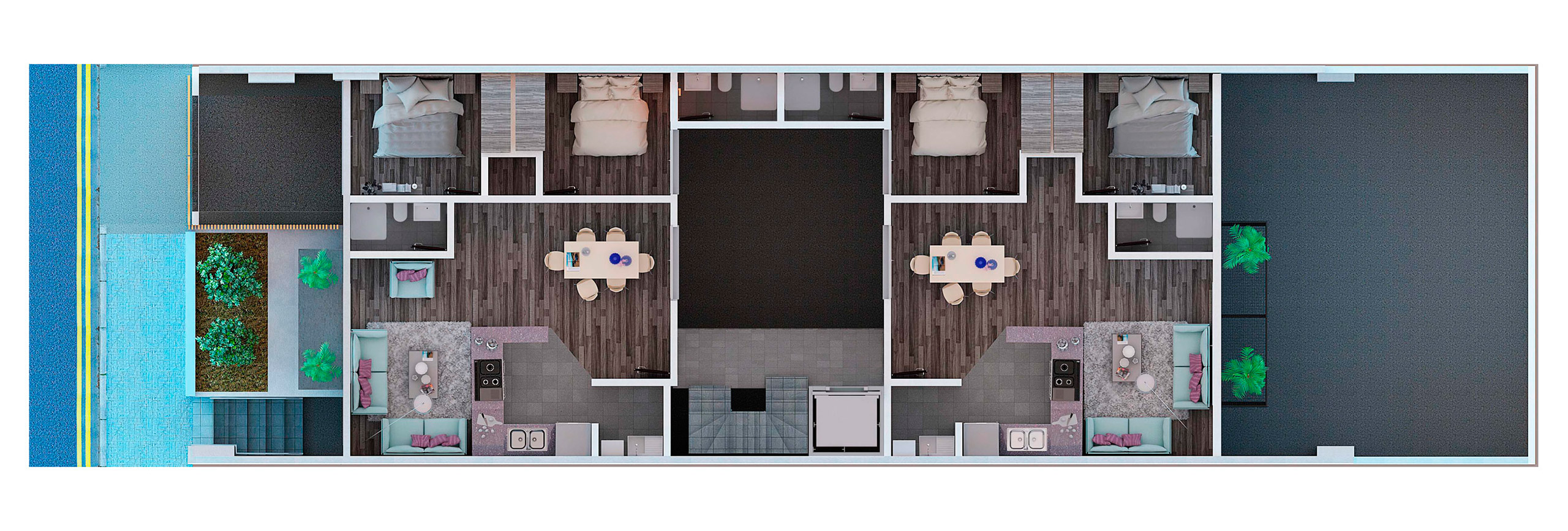 Widgetkit Popover Widget