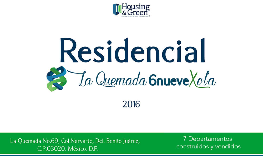 Residencial La Quemada 69 Xola