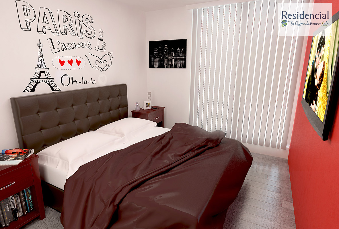 Residencial Quemada Cuarto1