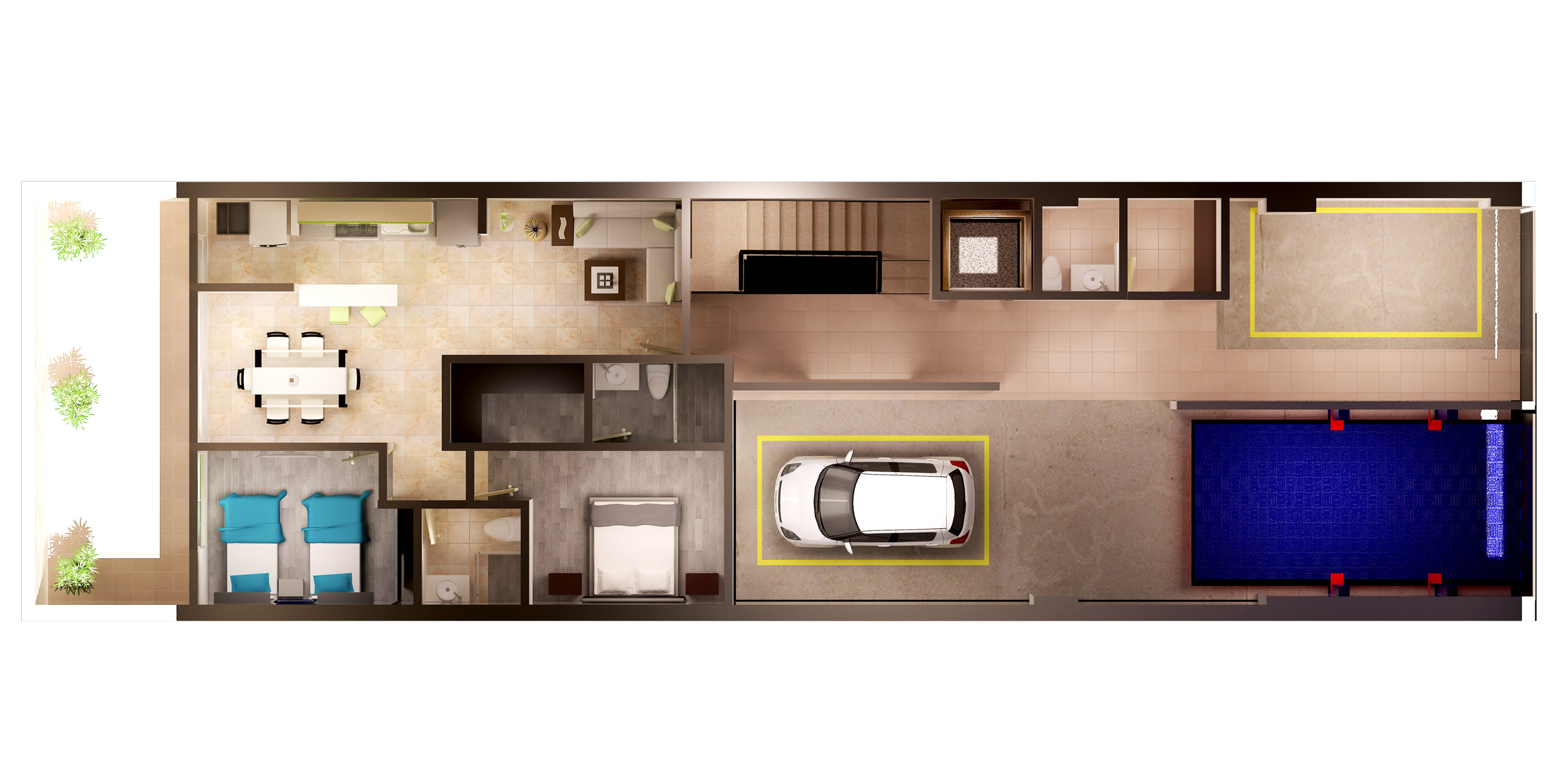 Widgetkit Popover Widget