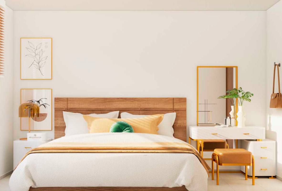 Recámara Secundaria 1