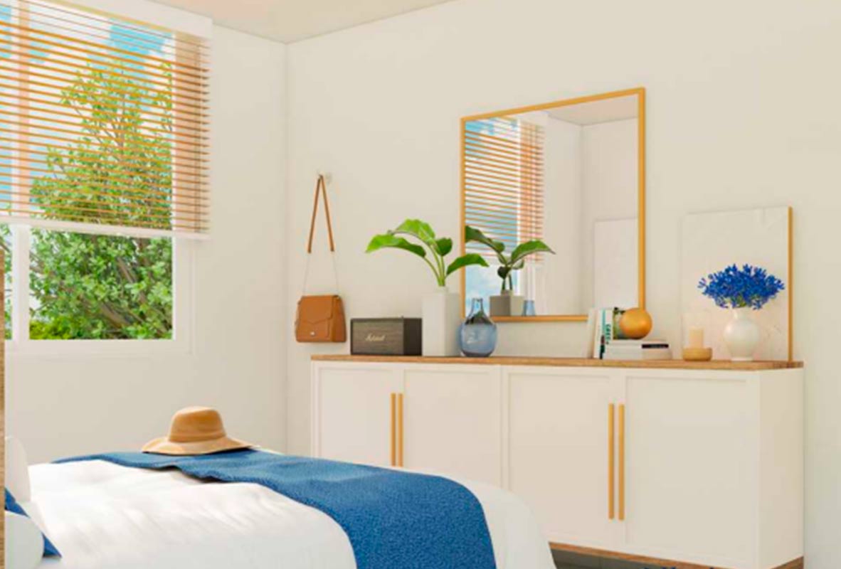 Recámara Secundaria 2