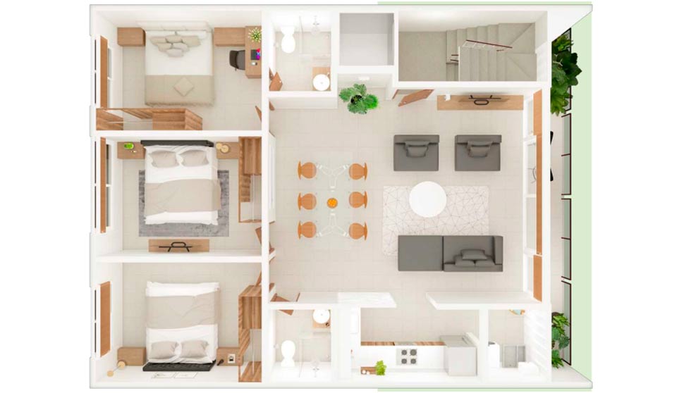 Widgetkit Popover Widget