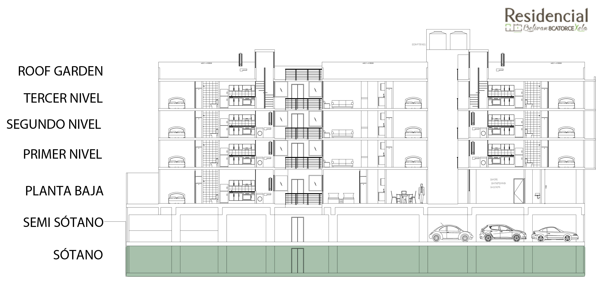 Bolivar Info Sótano