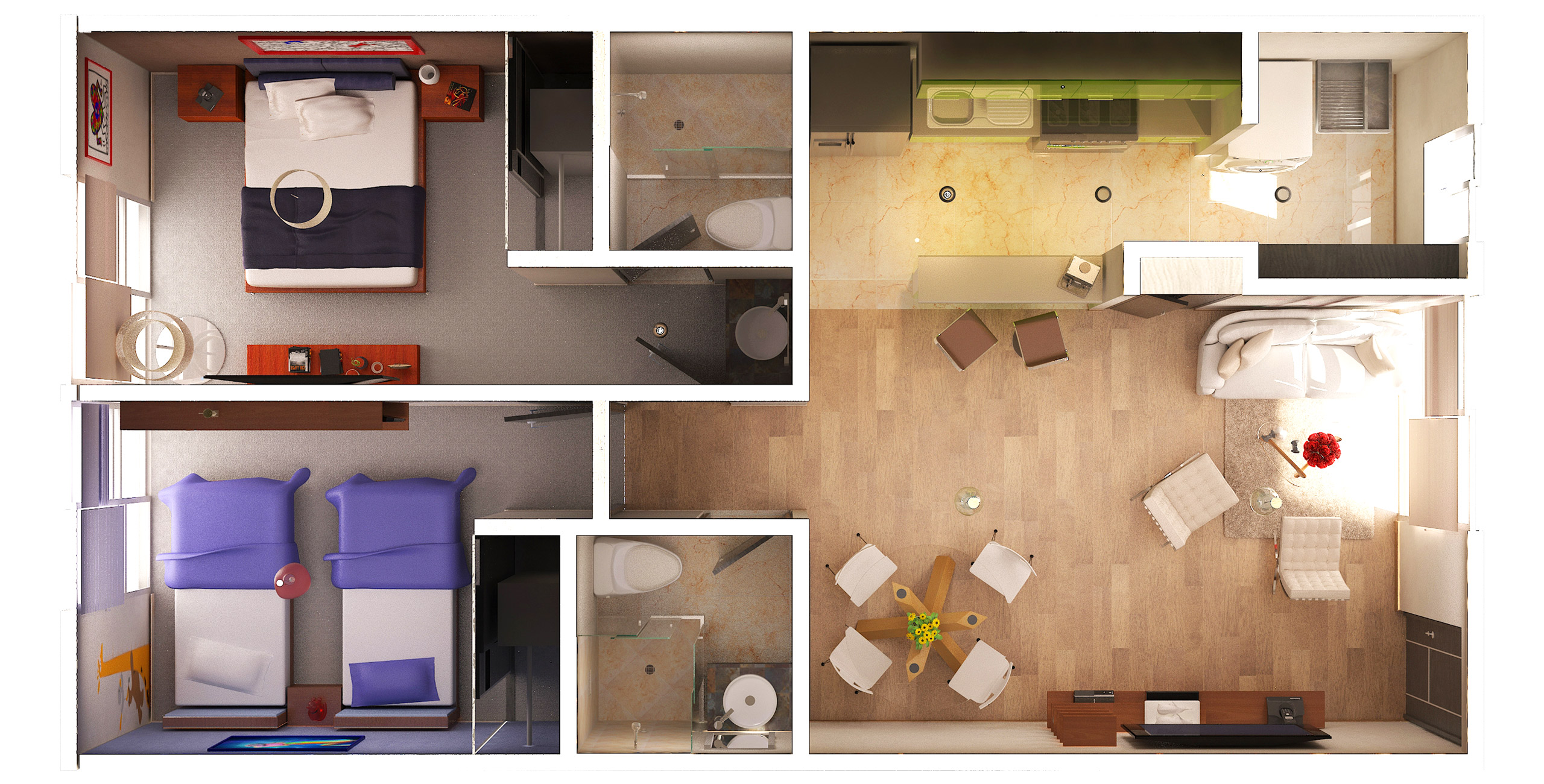 Widgetkit Popover Widget