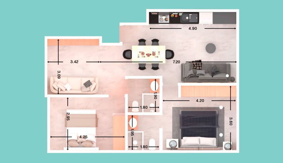 Widgetkit Popover Widget