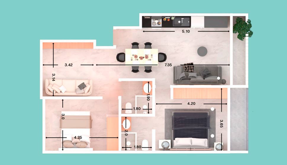 Widgetkit Popover Widget