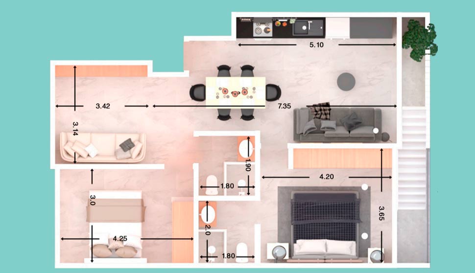 Widgetkit Popover Widget